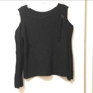 🔥Cotton Emporium Distressed‎ Sweater